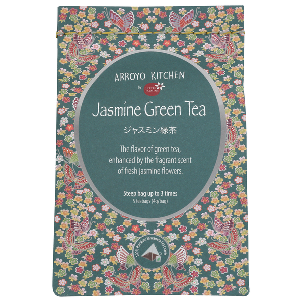 Arroyo Kitchen Jasmine Green Tea