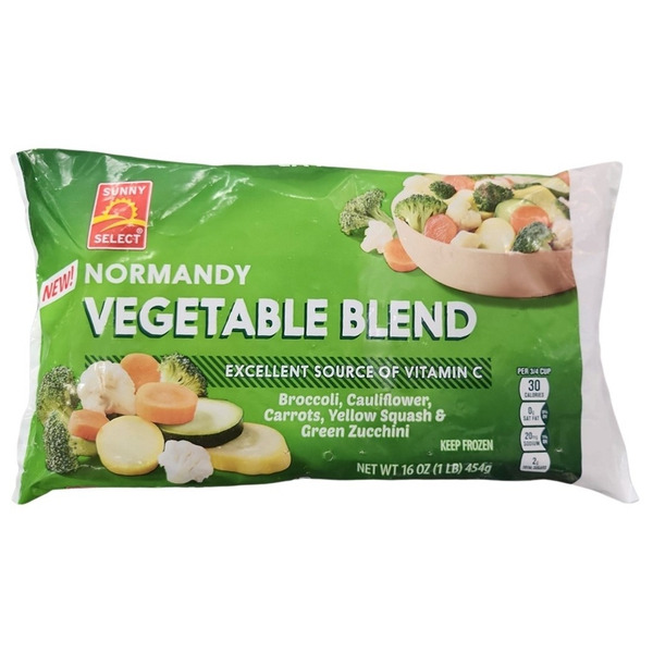 vegetable様 Sunny Select Normandy Vegetable Blend Same-Day Delivery or Pickup