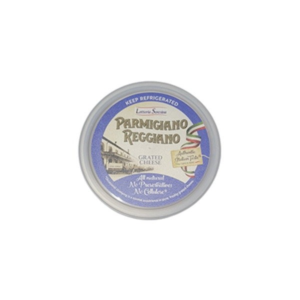 Latteria Soresina Grated Parmigiano Reggiano Cheese