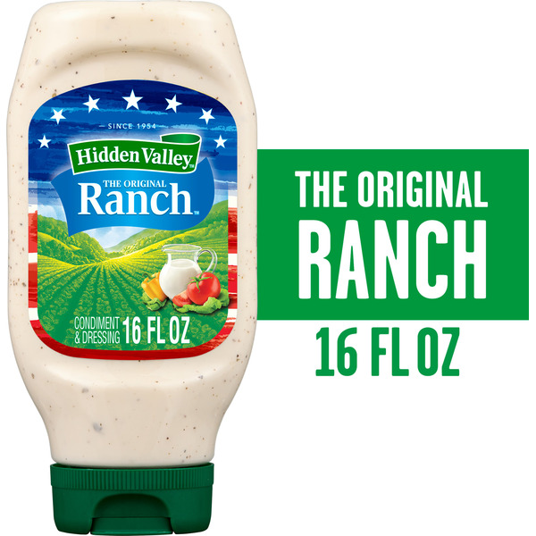 Hidden Valley Ranch Salad Dressing