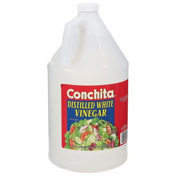 CNCHTA WHTE VINEGR 128Z