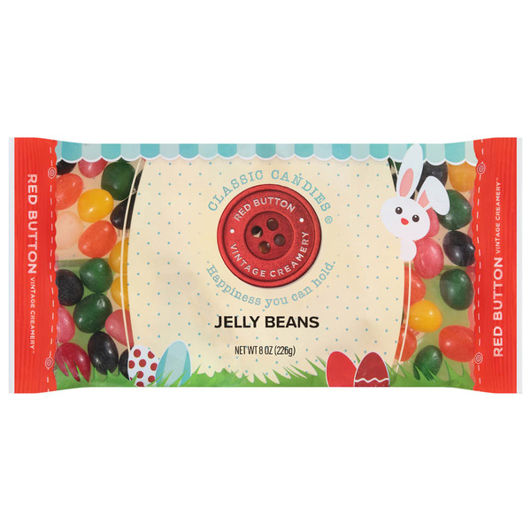 Red Button Vintage Creamery Easter Assorted Jelly Beans Same-Day ...