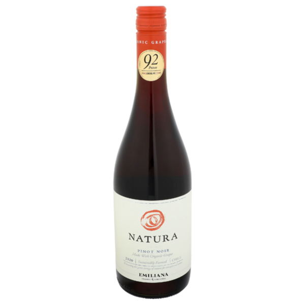 Natura Organic Pinot Noir