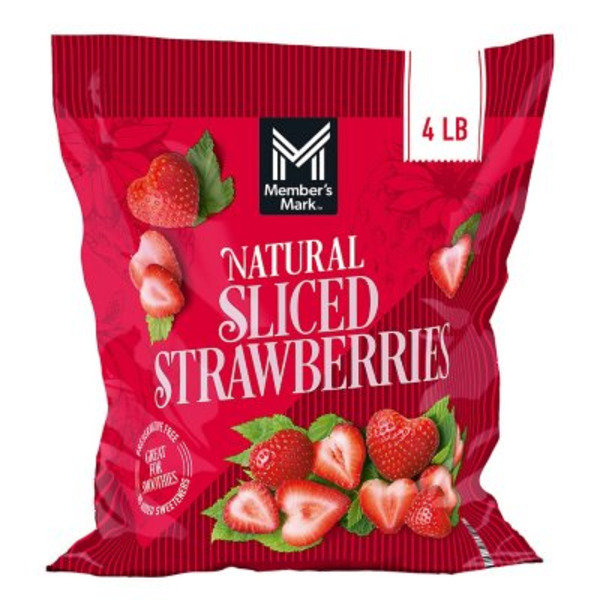 strawberry様　送料分 Member's Mark Sliced Strawberries Same-Day Delivery | Sam's Club