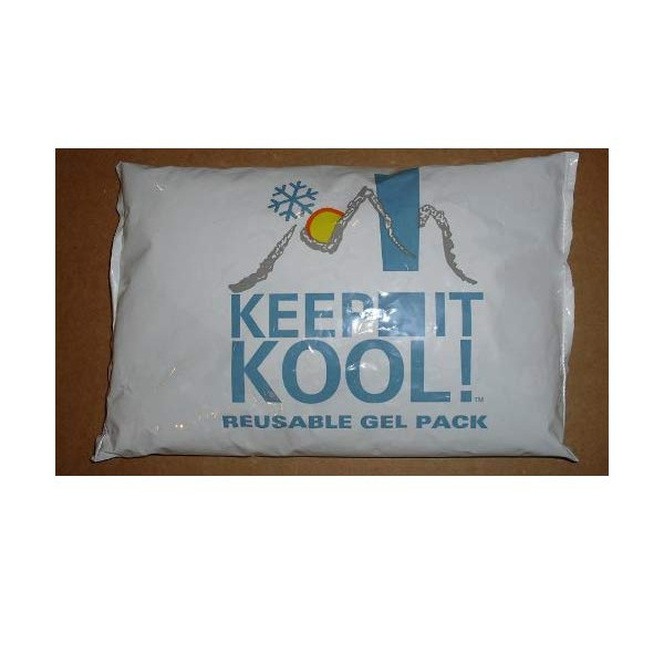 Keep It Kool - Gel Pack For Give Away