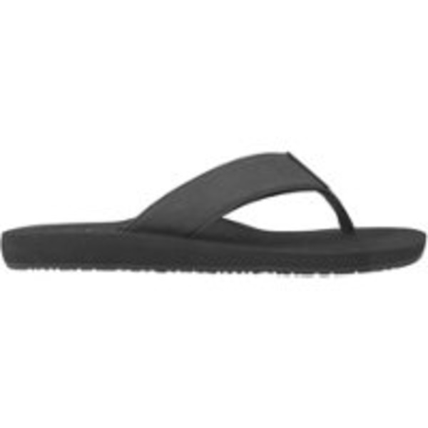 Cobian Floater 2 Size 12 Men's Flip Flops in Black