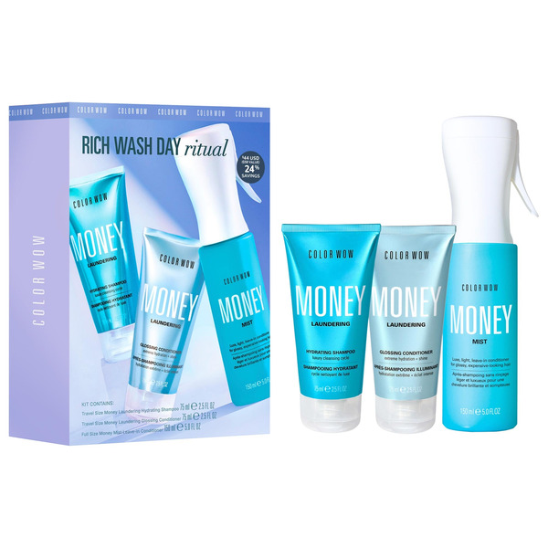 Color WOW Rich Wash Day Ritual Holiday