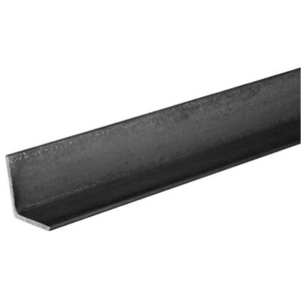 Hillman SteelWorks 1/8 in. x 2 in. x 3 ft. Weldable Hot-Rolled Steel Angle
