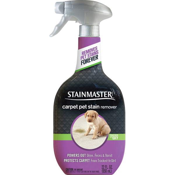 Stainmaster Carpet Care Pet Stain Remover (22 fl oz) Instacart