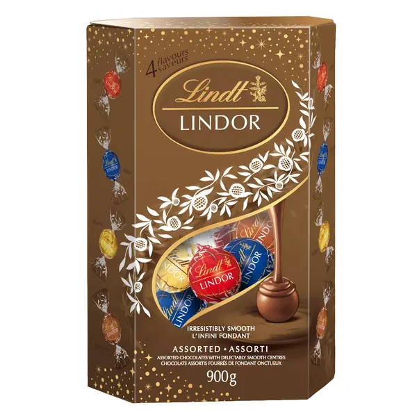 Costco Lindt Lindor Cornet Assorted Chocolates Same-Day Delivery ...