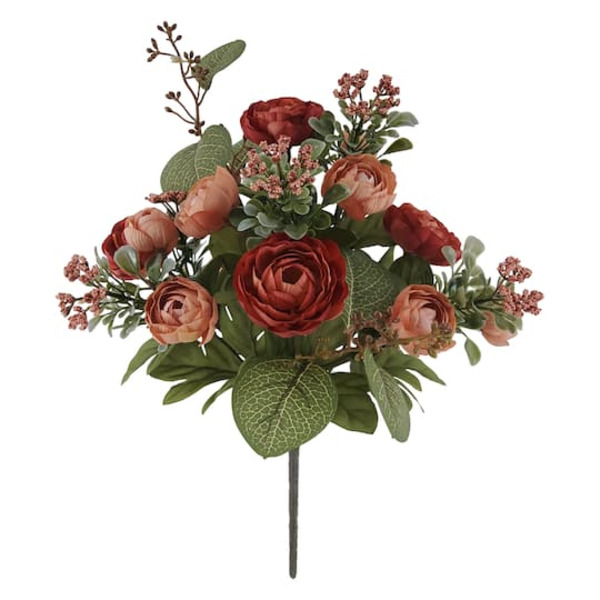 Ashland Ranunculus Mix Bush