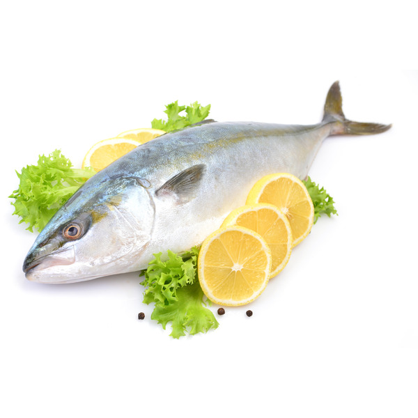 Cardenas Markets Whole Jackfish
