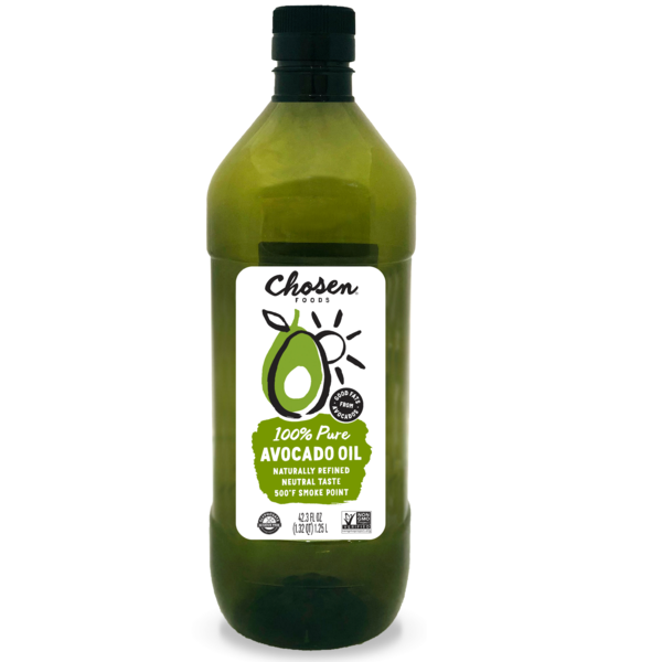 Chosen Foods 100% Pure Avocado Oil