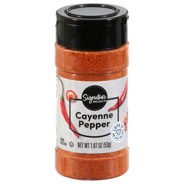 Signature SELECT Cayenne Pepper