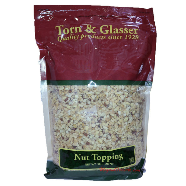 Torn & Glasser - Nut Topping- 32 oz Bag
