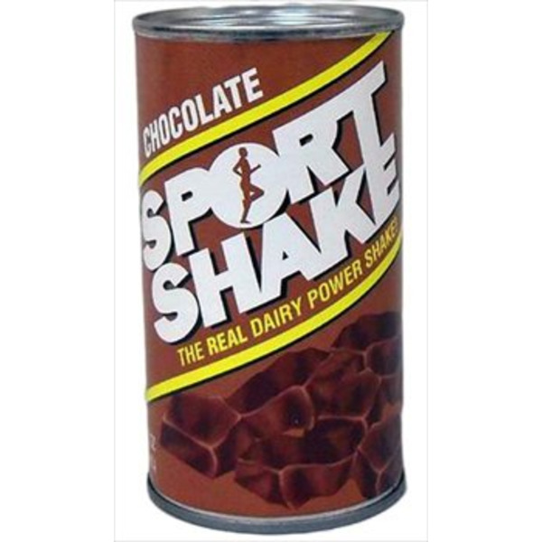 Sport Shake - Chocolate - 12/11 oz cans