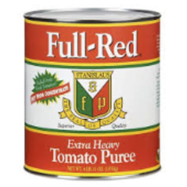 Full Red - Tomato Puree - #10 can