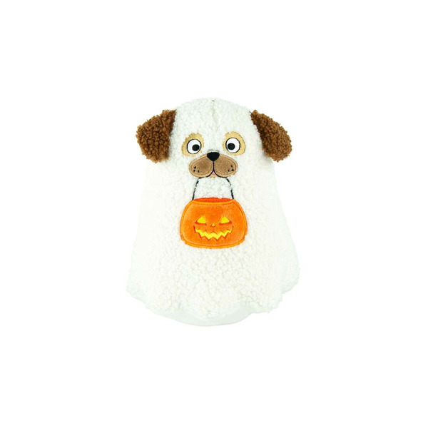 Play On Halloween Dog Ghost Plush Toy
