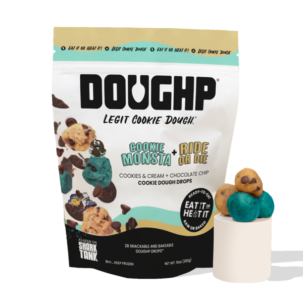 Doughp Cookie Dough Bites 