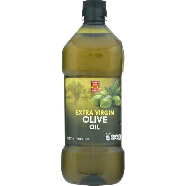 Sunny Select Olive Oil, Extra Virgin Same-Day Delivery or Pickup