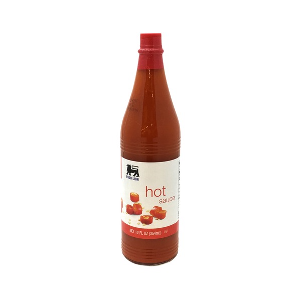 Anyone know if Food Lion really makes their own hot sauce? r/raleigh