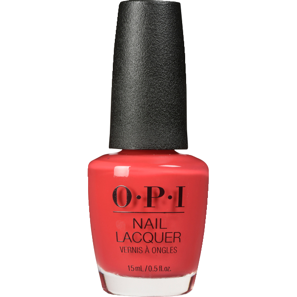 OPI Cajun Shrimp Classics Collection Nail Lacquer Same-Day