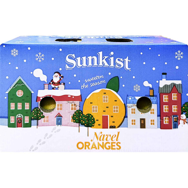 Sunkist Fresh Ref Navel Orange