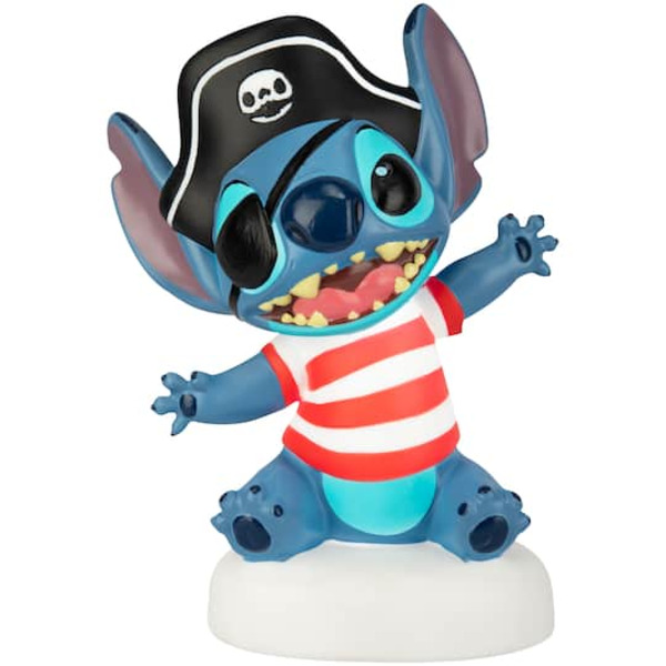 Gemmy Industries Stitch Pirate LED Blow Mold