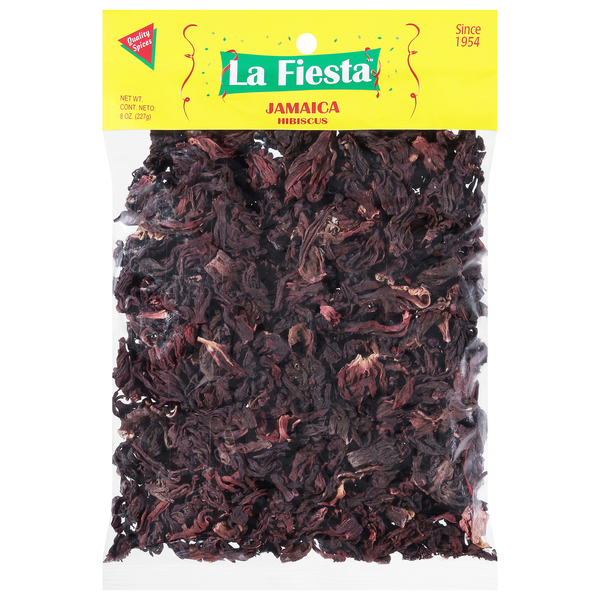 La Fiesta Hibiscus Same-Day Delivery | El Rancho Supermercado