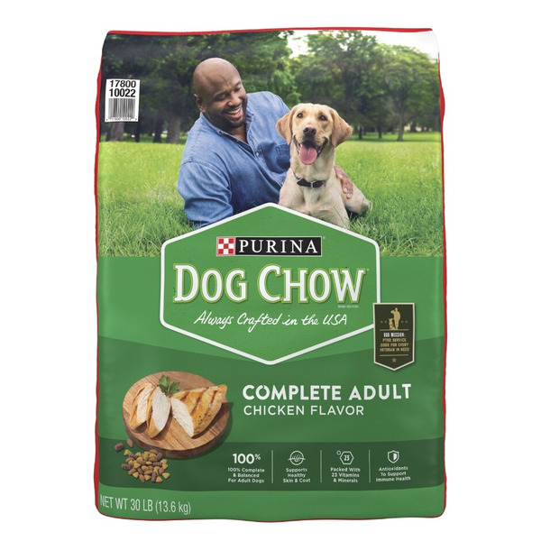 Purina Dog Chow Purina Dog Chow Complete Adult Dry Dog Food Kibble