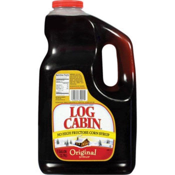 Log Cabin - Pancake Syrup - gallon