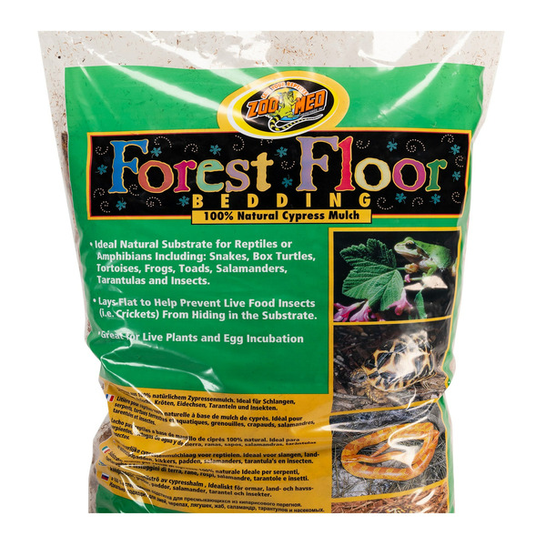 Zoo Med Forest Floor Bedding
