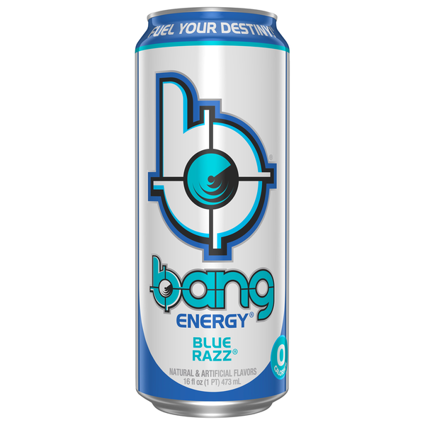 Bang Energy Blue Razz Same-Day Delivery | Cardenas Markets