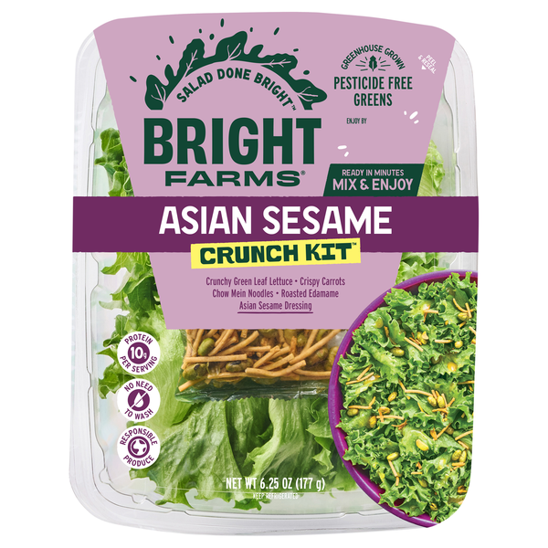 Bright Farms BrightFarms Asian Sesame Crunch Kit™ — product image