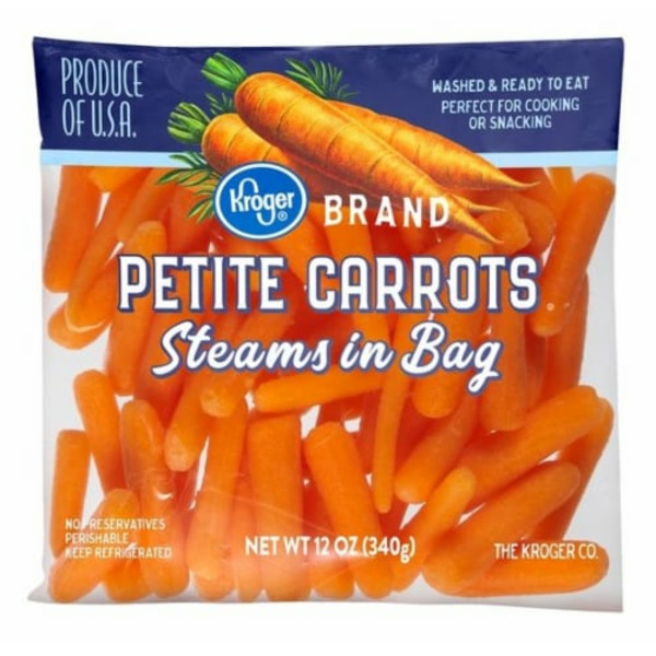 Kroger Earthbound Farm Petite Carrots SameDay Delivery or Pickup