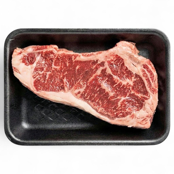 New York Steak, Bone-In