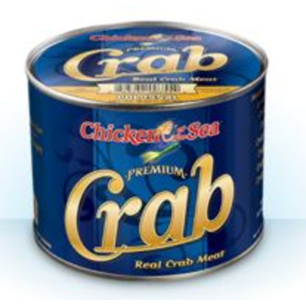 Chicken of the Sea - Crabmeat, Red Lump - 1 lb can
