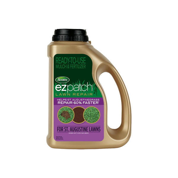 Scotts EZ Patch Lawn Repair 3.75-lbs. St. Augustine Lawn Repair Mix