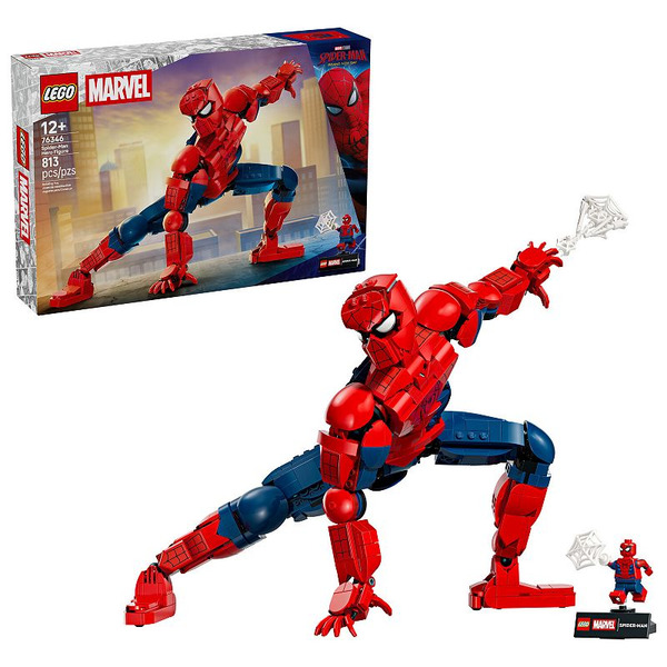 LEGO Super Heroes Marvel Building Set 76346