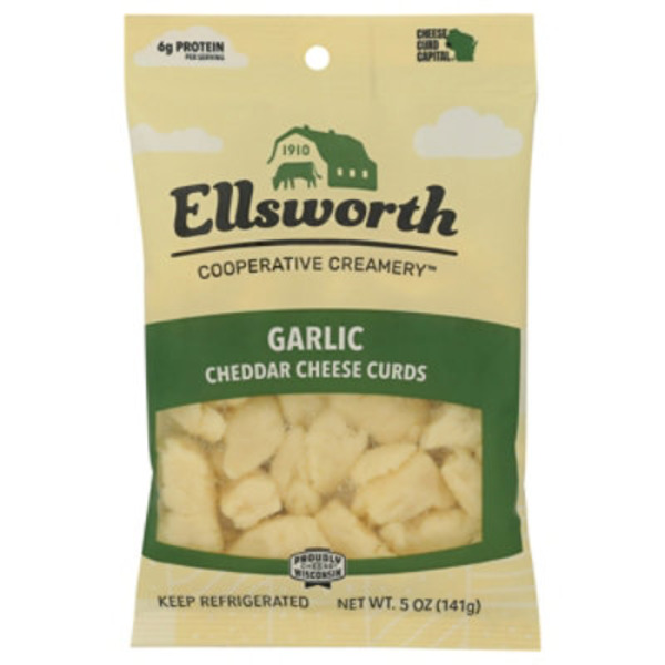Ellsworth Cheese Curds