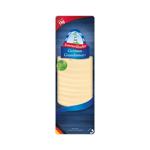 Ammerlander Germany - Grandamer Slices - 2.2 Lb