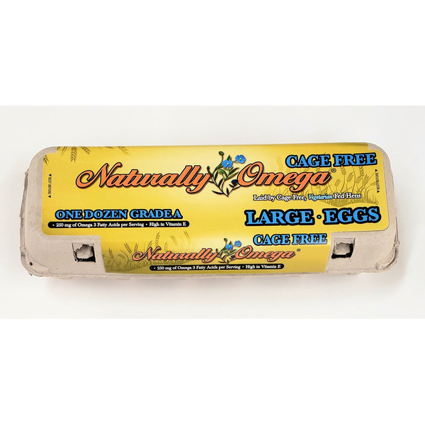 Cherry Lane Large AA Eggs With Omega 3 Same-Day Delivery or Pickup