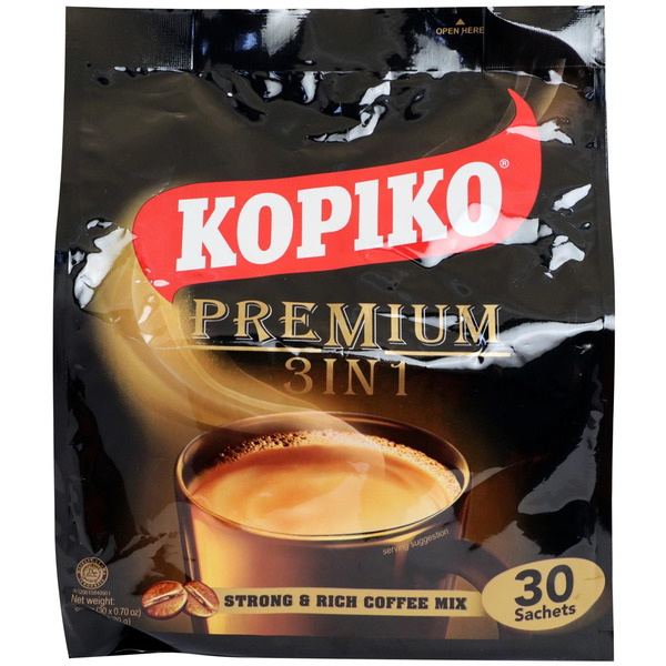 Kopiko Coffee Mix, Premium 3 in 1