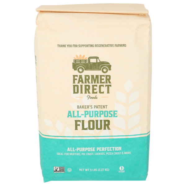 Farmer Direct Foods Baker's Patent All Purpose Flour