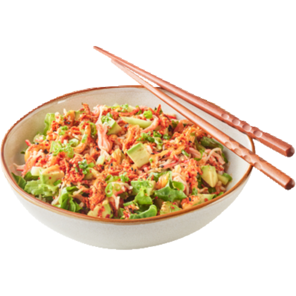 Hissho Sushi Sichuan Chili Crisp California Bowl