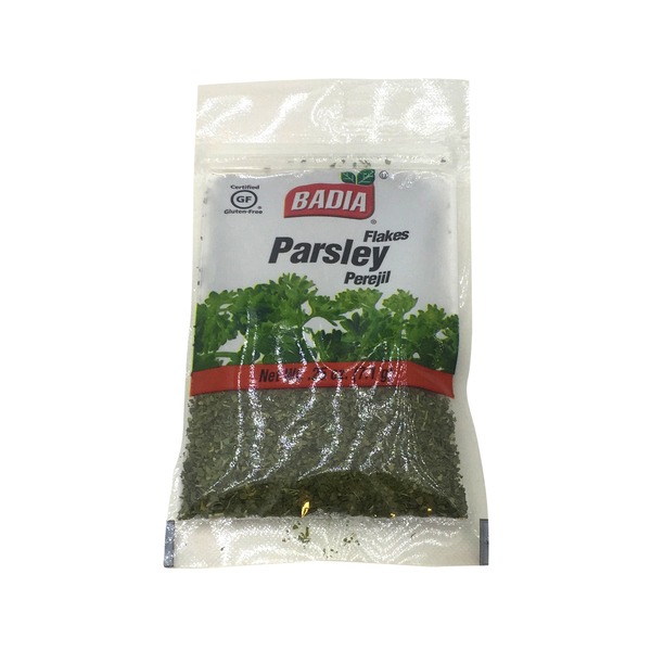 Badia Flakes Parsley (0.25 oz) from Publix Instacart