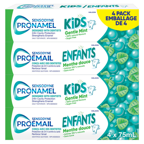 Sensodyne Pronamel Kids' Gentle Mint Toothpaste