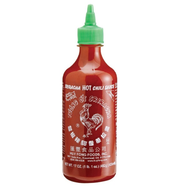 Huy Fong Chili Sauce Hot Sriracha