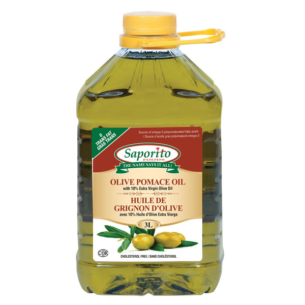 Saporito Foods Pomace Olive Oil