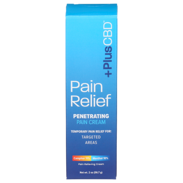 PlusCBD 1000mg Penetrating Pain Cream Same-Day Delivery or Pickup